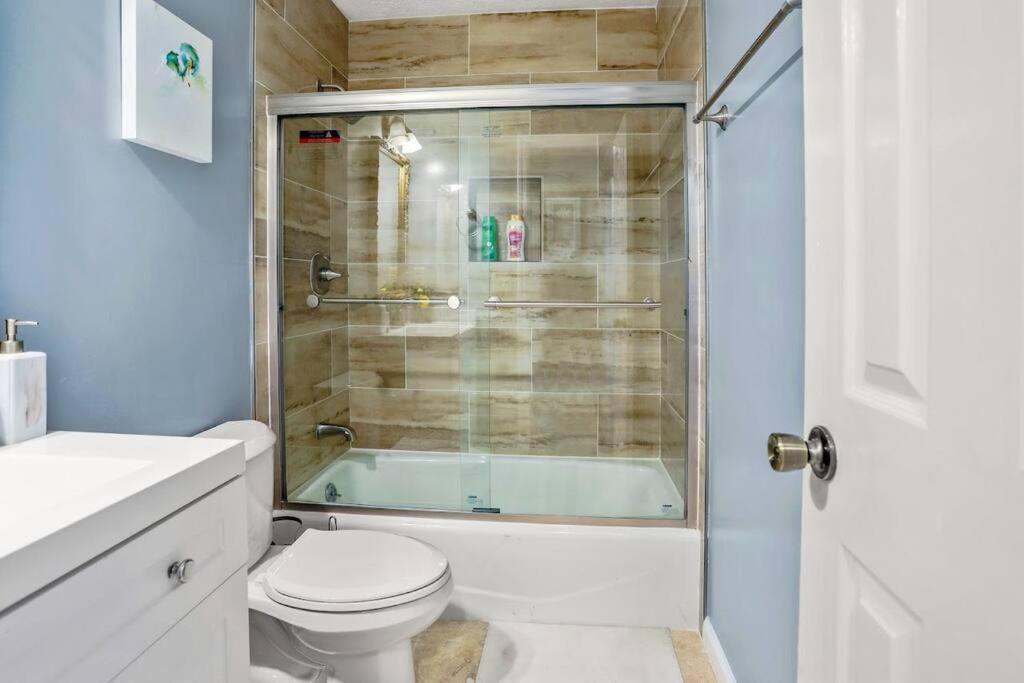 Lovely 5Bed, 3-Fullbath ! 5Min To Free Way I-85 Lawrenceville Exterior photo