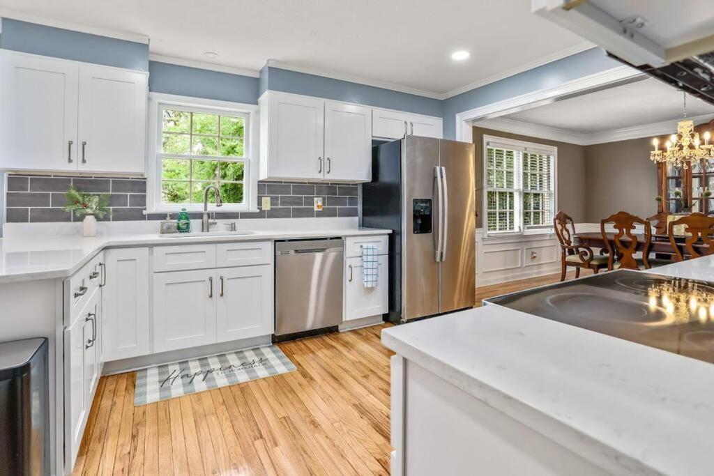 Lovely 5Bed, 3-Fullbath ! 5Min To Free Way I-85 Lawrenceville Exterior photo