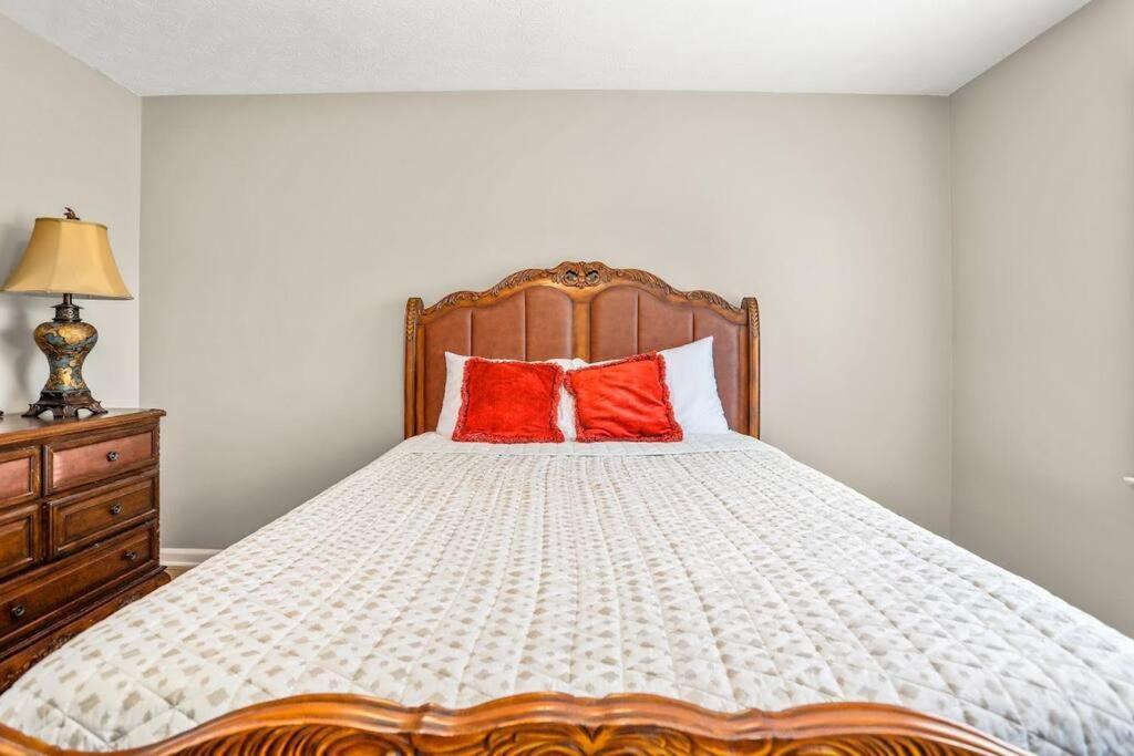 Lovely 5Bed, 3-Fullbath ! 5Min To Free Way I-85 Lawrenceville Exterior photo