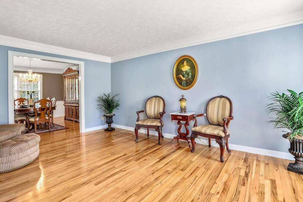 Lovely 5Bed, 3-Fullbath ! 5Min To Free Way I-85 Lawrenceville Exterior photo