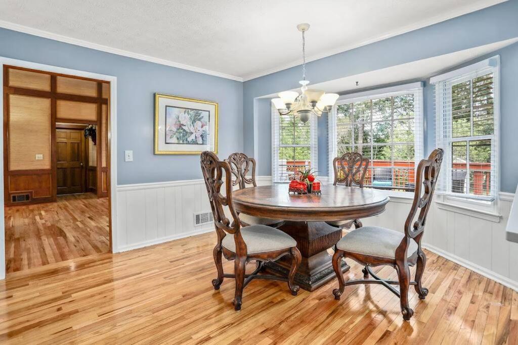 Lovely 5Bed, 3-Fullbath ! 5Min To Free Way I-85 Lawrenceville Exterior photo